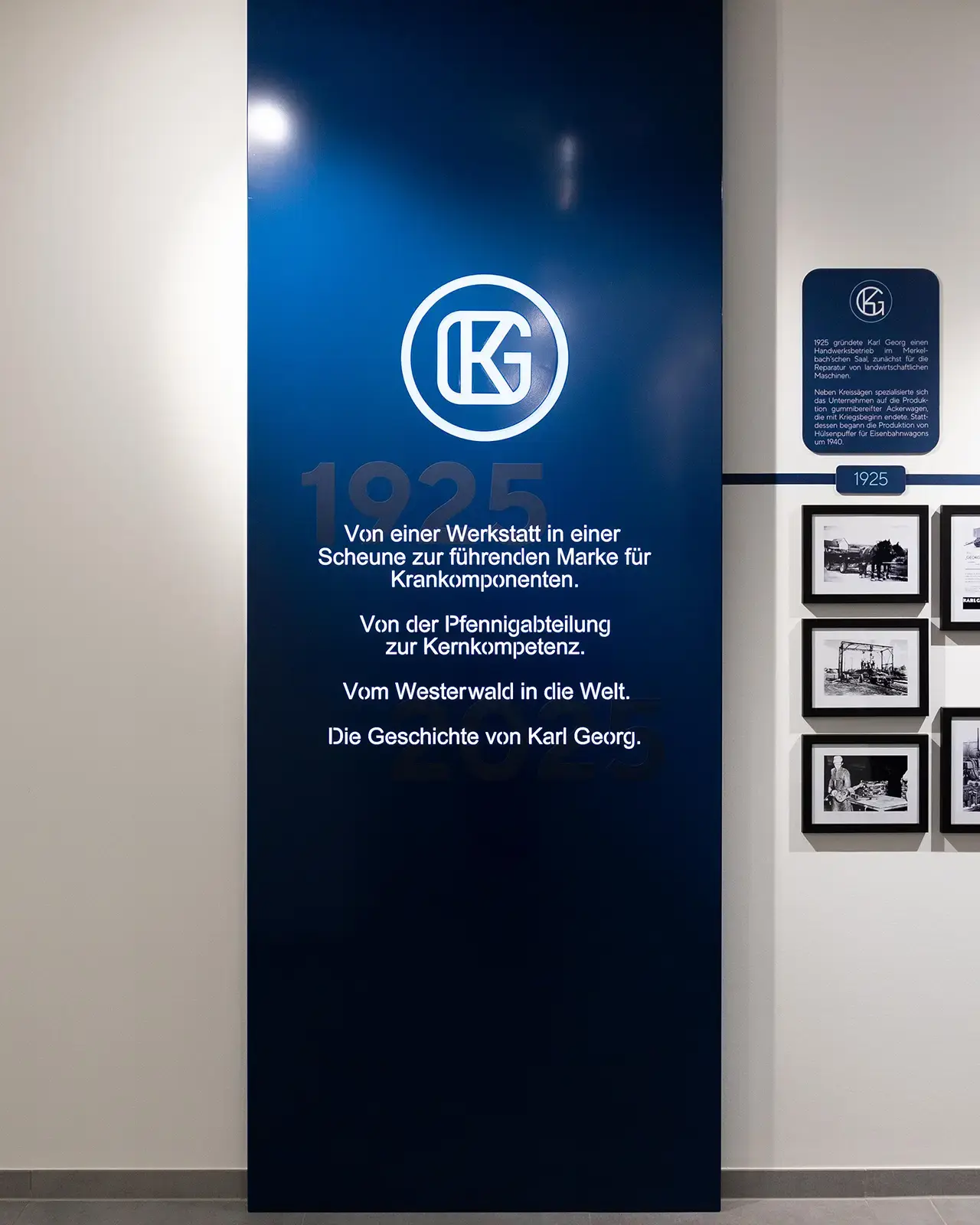 Herwick Schild Karl Georg